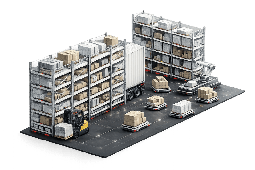 Warehousing